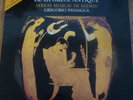 PANIAGUA - ATRIUM MUSICAE MADRID / music of ancient Greece / HARMONIA MUNDI