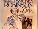 SMOKEY ROBINSON & THE MIRACLES - The Best Of  - 12