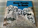 DEEP PURPLE IN ROCK 1971 UK HARVEST 2nd Press NEAR MINT