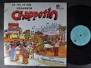 CHAPPOTTIN La Salsa Del conjunto LATIN LP MUSICUBA RARE MIAMI TAPE DG