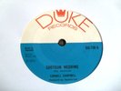 CORNELL CAMPBELL: SHOTGUN WEDDING 1973 DUKE 45RPM VG RARE REGGAE SKA ROCKSTEADY