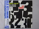 Horace Parlan Us Three Blue Note BN 4037 Japan  VINYL LP OBI