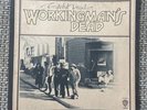 Vintage Greatful Dead Workingman’s Dead Vinyl Album 1970