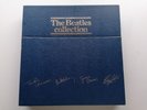 THE BEATLES   COLLECTION  1982 UK BOX SET   13 LPs   &  POSTER