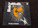 BLACK SABBATH / Paranoid EP RARE 1971 PORTUGAL 7