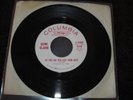 GENE CLARK / So You Say OG VERY RARE USA 1967 PROMO SINGLE 7