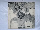 THE BEATLES - Revolver LP - PMC 7009 - 1966 UK  - XEX 606-1 - Withdrawn mix