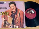 Elvis Presley - The Best Of Elvis - Original HMV UK 10