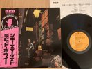 DAVID BOWIE - ZIGGY STARDUST - TOP JAPAN 12