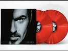 George Michael Older Limited Edition Red Vinyl LP Sealed New.