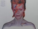 DAVID BOWIE ALADDIN SANE LP HALF SPEED MASTER MINT