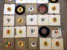 reggae 7 vinyl rare records bundle x 34pk mainly studio one orignal press