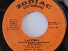 MINT  RARE FUNK Northern Soul - Joni Adams 45 ZODIAC 339  Las Vegas