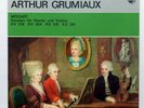 GRUMIAUX, HASKIL ⸺  MOZART violin & piano sonatas ⸺  PHILIPS LP NM