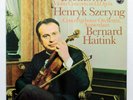 HENRYK SZERYNG, HAITINK ⸺  BEETHOVEN violin concerto ⸺  PHILIPS LP NM