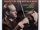 DAVID OISTRAKH ⸺  LALO symphonie espagnole ⸺  COLUMBIA 33cx1246 LP EX++