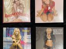 Britney Spears Vinyl Baby One More Time, Circus, Self Titled, My Prerogative