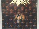 Anthrax - Among The Living 1987 Heavy Metal Lp 1st US Press NM - M in Cellophane