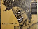 The Cramps Bad Music For Bad People LP Yellow Colored Vinyl DPRLP72