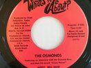 OSMONDS / GALLERY What's It All About? 221/222 Interview 45 NM + ONE