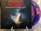 Stranger Things Vol.1 Soundtrack, Collectors Edition, Red and Blue Starburst 2LP