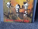 SARACEN Heroes  Saints & Fools  UK VINYL LP NEAR MINT