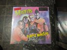 Misfits Famous Monsters MOV Signed by Michale Graves