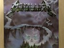Metallica - Creeping Death - RARE White Vinyl 12