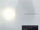 Echo and The Bunnymen - Live In Liverpool | [Black Vinyl 2LP] new sealed
