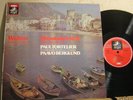 TAS HMV ASD 2924 Walton Shostakovich Cello Ctos Tortelier Berglund 1973 NM