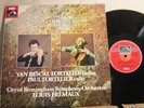 EMI ASD 3209 Lalo Cello CTO Yan Pascal Paul Tortelier Fremaux 1976 QUAD NM