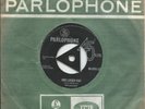 THE BEATLES  SOUTH  RHODESIA  45  SHE LOVES YOU   tri centre