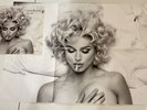Madonna Bad Girl 4-Track UK 12” Vinyl single inc. Poster (1992) W0154TW ORBIT
