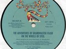 Grandmaster Flash - The Adventures Of Grandmaster Flash On The Wheels O - H28A