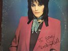 Joan Jett  The Blac - I Love Rock 'N Roll - Used Vinyl Record - H28A