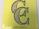 Epitaph A Day To Remember Common Courtesy Lemon & Milky Clear Vinyl Record Used
