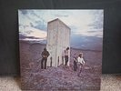 THE WHO- WHO'S NEXT 1971 ORIG VINYL DECCA DL79182 CLASSIC HARD ROCK EX