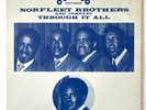 Norfleet Brothers And Company Through It All RARE Gospel LP Andre Williams Funk