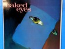 NAKED EYES SELF LP 1983 ORIGINAL PRESS GREAT CONDITION  VG++/VG+