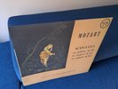 MOZART LP -  VLADO PERLEMUTER - SONATES - VOX - IB 150 - K330 -K331- K332  EX-EX