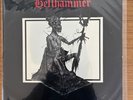 Hellhammer - Apocalyptic Raids - 1984 EP - Metal Blade MBR 1028 w/inserts  Vinyl