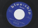 ROCKABILLY 45 - BOB AND THE ROCKABILLIES - TWO SIDER- HEAR  1958 MI.  BLUE CHIOP