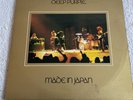 Deep Purple Made in Japan 1972 Record Vinyl Double Lp TPSP.351 Hard Classic Rock