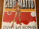Rare 2016 CIBO MATTO Viva  La Woman - Sealed Rhino Orange Vinyl LP
