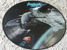 Magnum II 1988 FM Records Picture Disc LP