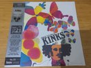 Kinks - Face to Face LP Violet Vinyl HMV Vinyl Day Ltd