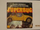 BO du feuilleton télévisé Superbug Franck Yvy série tv super bug dudu