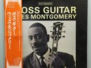Wes Montgomery – Boss Guitar Riverside Records – SMJ-6111 Japan OBI VINYL LP