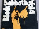 Black Sabbath - Vol4 Vinyl, Vertigo 6360 071