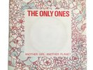 The Only Ones - Another Girl Another Planet - Used Vinyl Record 7 - CBS 6228